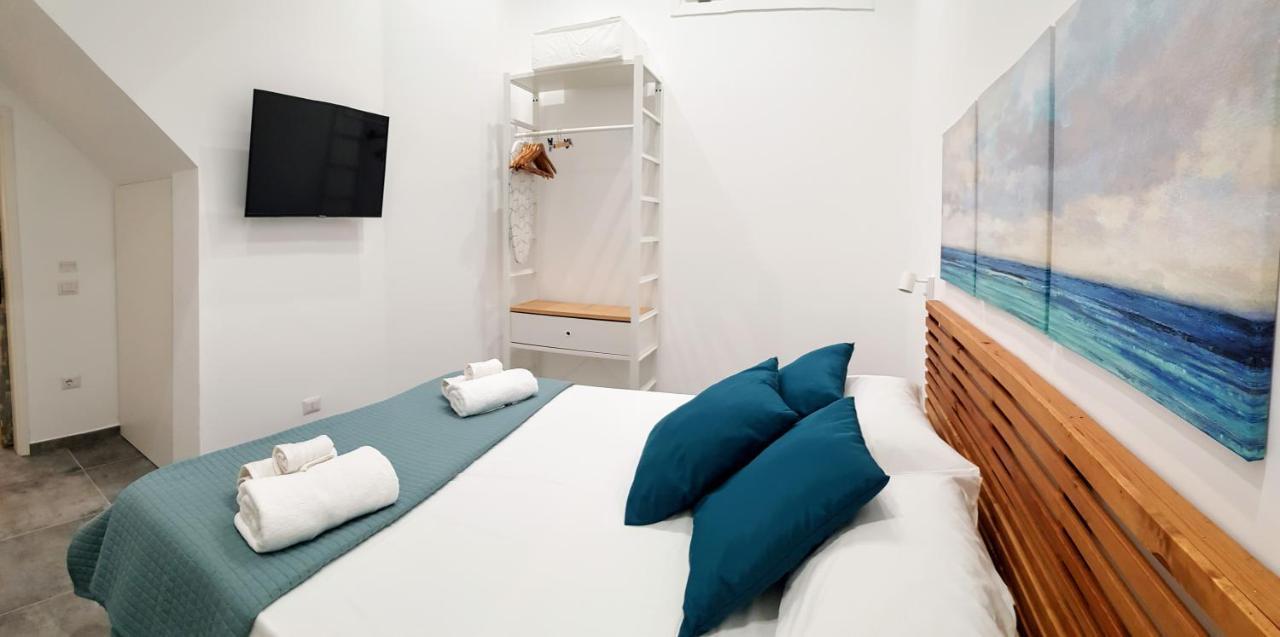 Cavour 45 - Ortigia Apartments Syracuse Екстер'єр фото